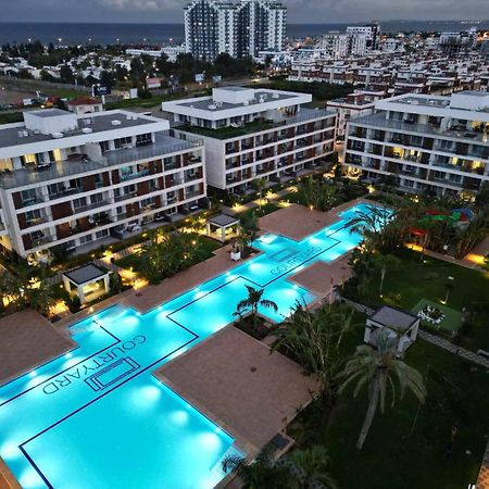 Long Beach Holiday Resort Nymph Apartment Iskele Iskele District  Dış mekan fotoğraf
