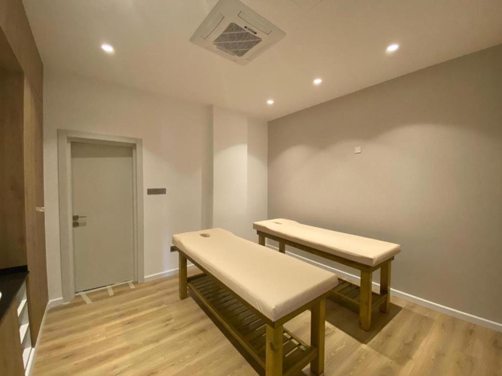 Long Beach Holiday Resort Nymph Apartment Iskele Iskele District  Dış mekan fotoğraf