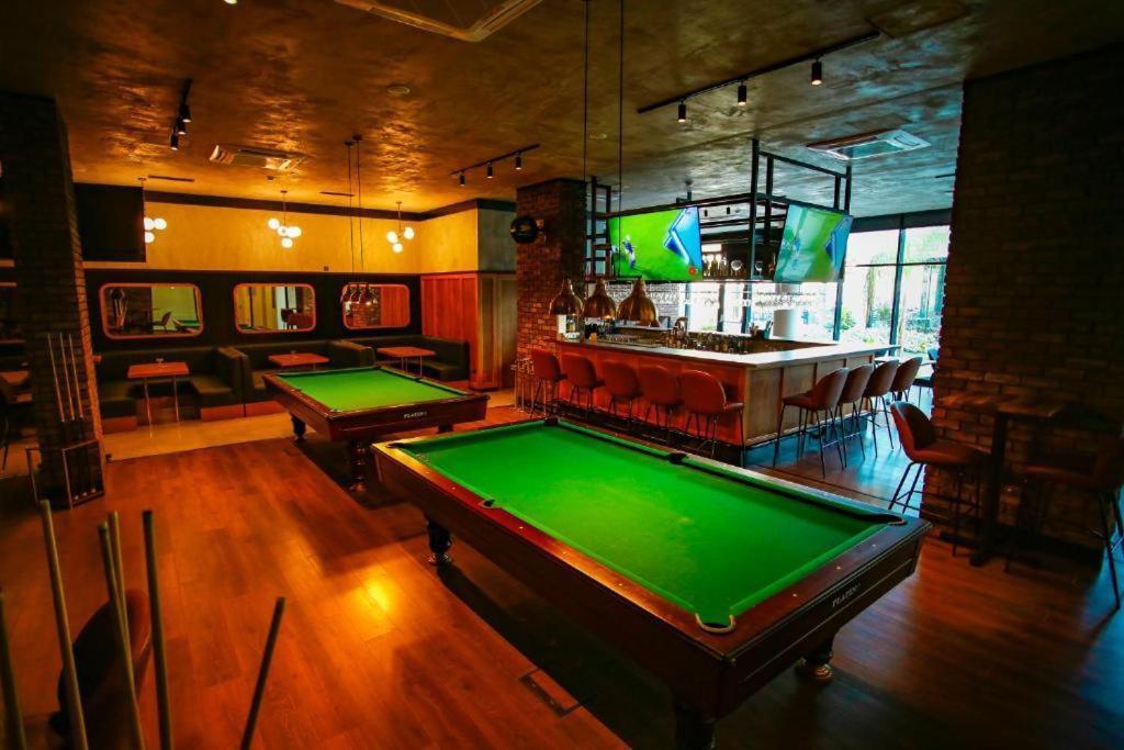 Long Beach Holiday Resort Nymph Apartment Iskele Iskele District  Dış mekan fotoğraf