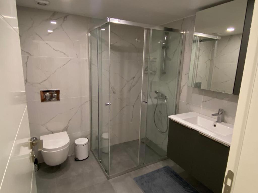 Long Beach Holiday Resort Nymph Apartment Iskele Iskele District  Dış mekan fotoğraf
