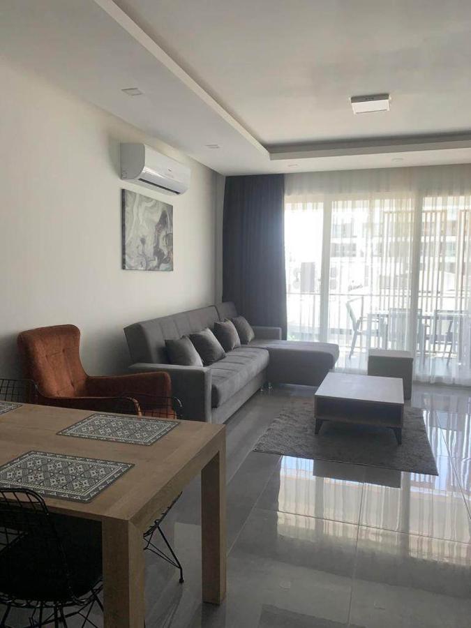Long Beach Holiday Resort Nymph Apartment Iskele Iskele District  Dış mekan fotoğraf