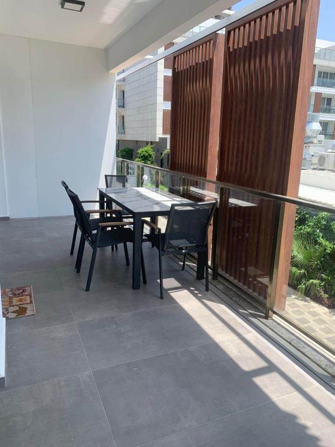 Long Beach Holiday Resort Nymph Apartment Iskele Iskele District  Dış mekan fotoğraf