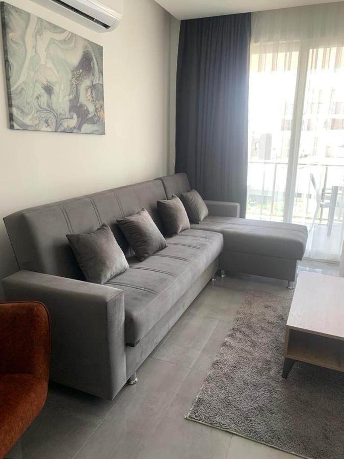 Long Beach Holiday Resort Nymph Apartment Iskele Iskele District  Dış mekan fotoğraf